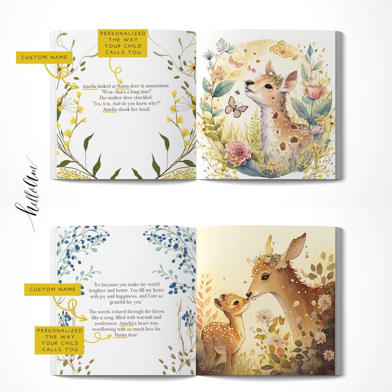 Personalized Children's Book Birthday Gift for Girl - Etsy