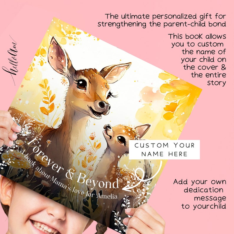 Personalized Children's Book Birthday Gift for Girl - Etsy