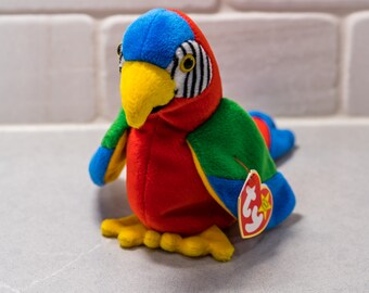 jabber beanie baby value