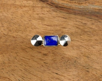 Lapis Ring