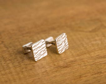 Hackwechseltschneckige Cufflinks