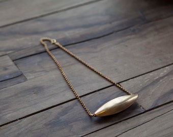 Gold Tayo Necklace