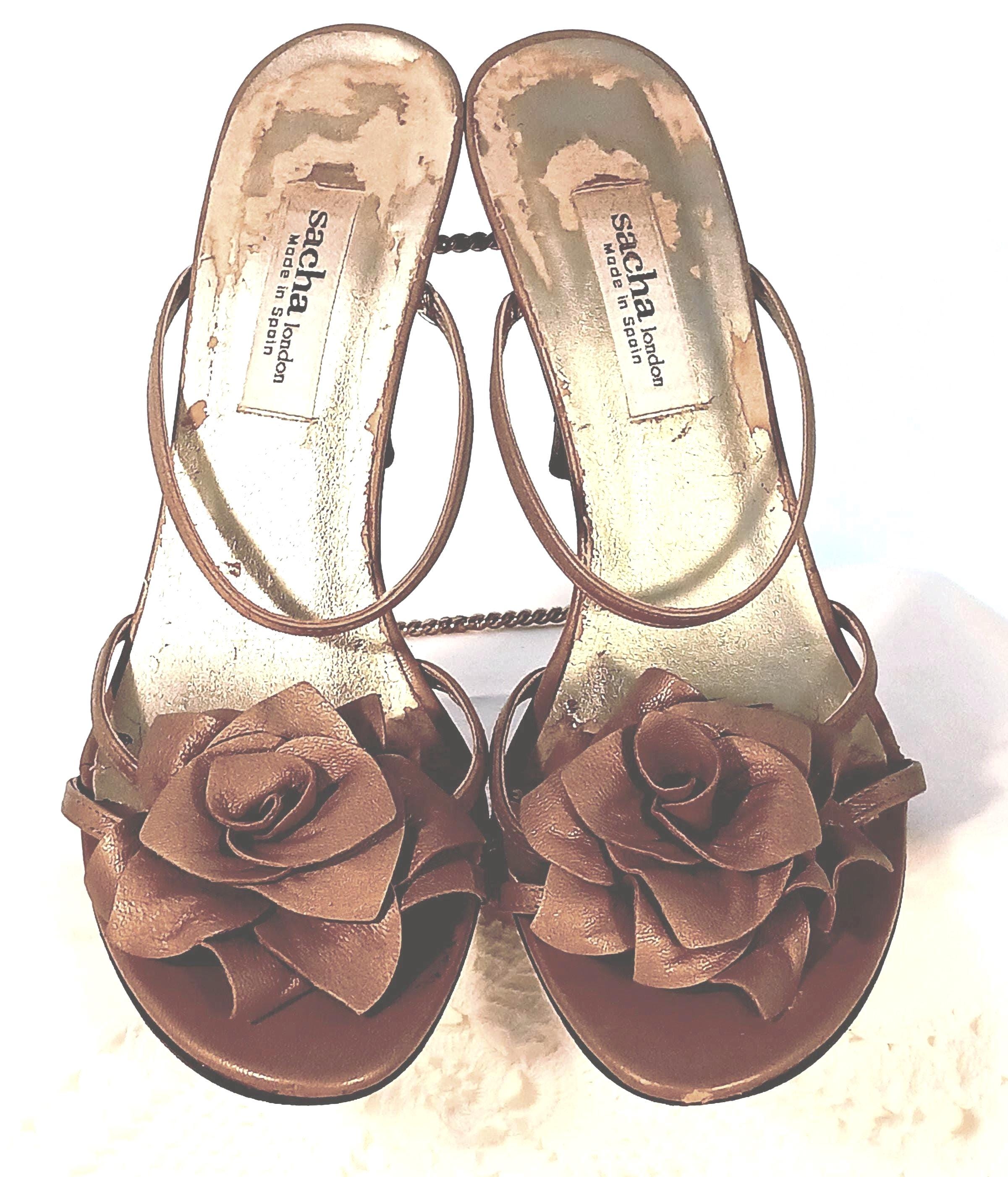 Sacha London Shoes - Etsy