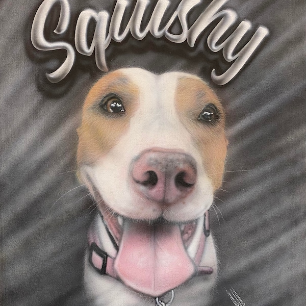 Custom Airbrush Etsy