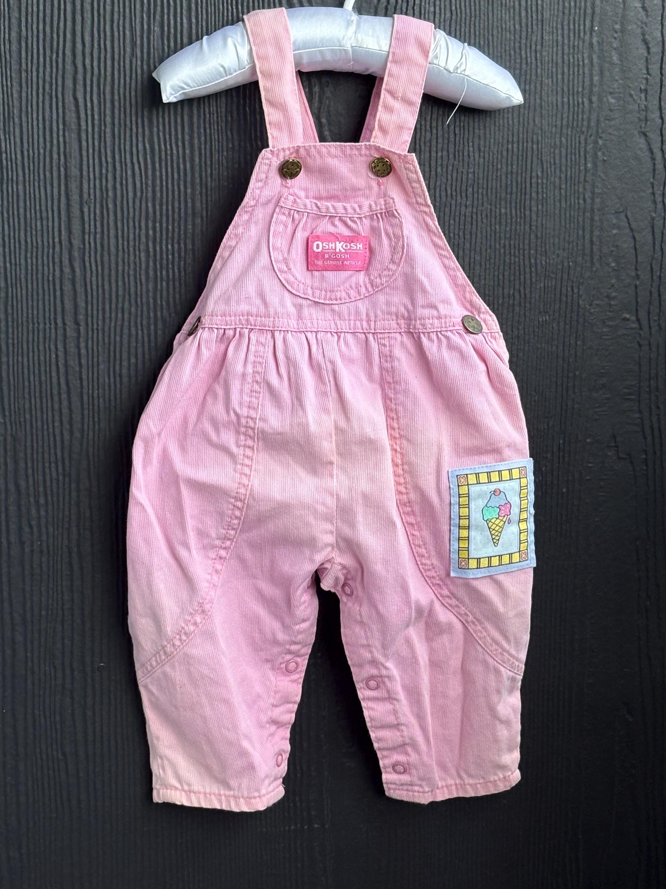 OSH KOSH B'GOSH  オシュコシュビゴッシュ　オーバーオール　ベビー OSHKOSH B'GOSH オシュコシュビゴッシュ オーバーオール ベビー