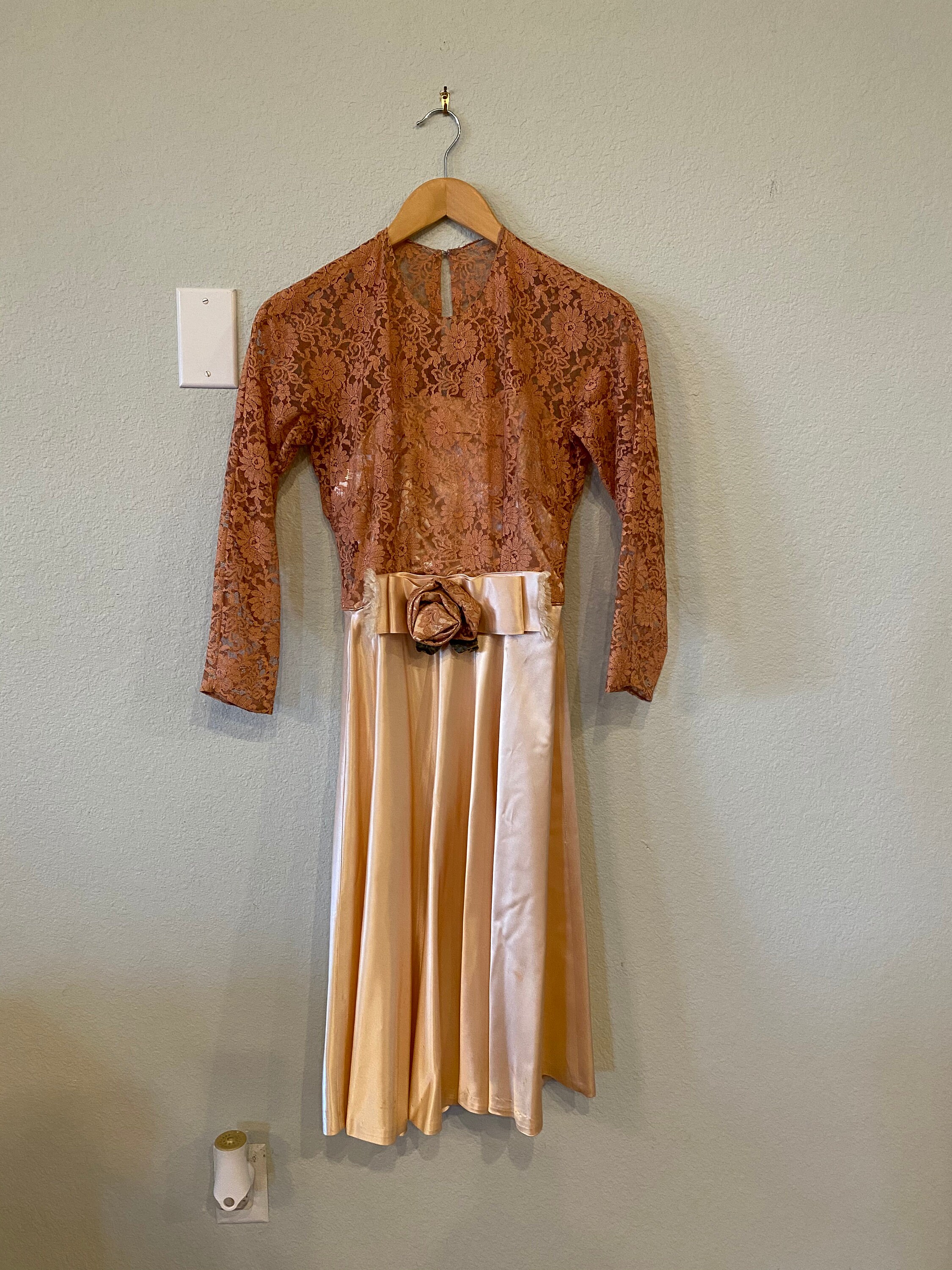 Copper Bolero - Etsy