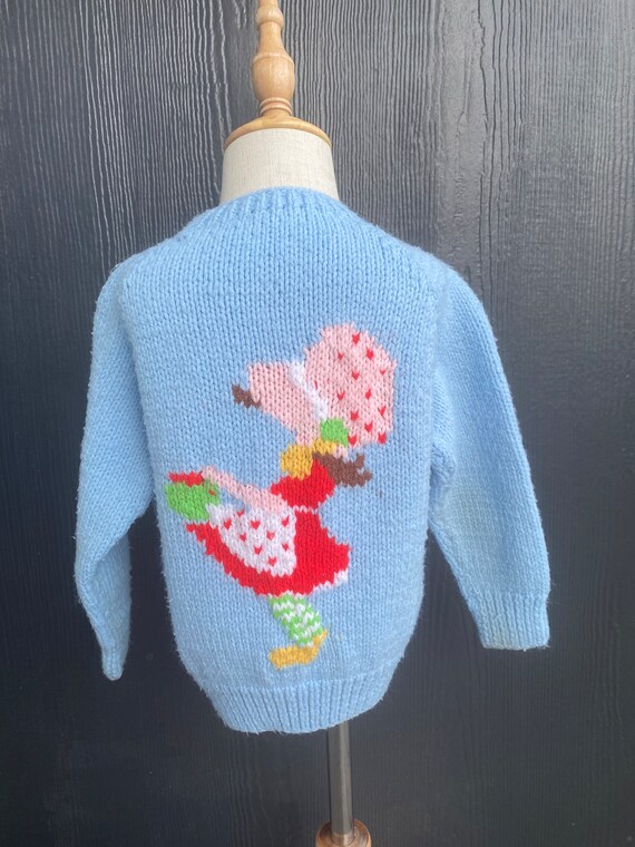 80s Strawberry Shortcake Jacket Vintage 1980s Kids … Gem