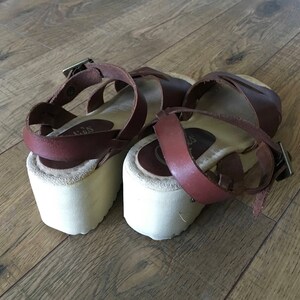candies sandals 90s
