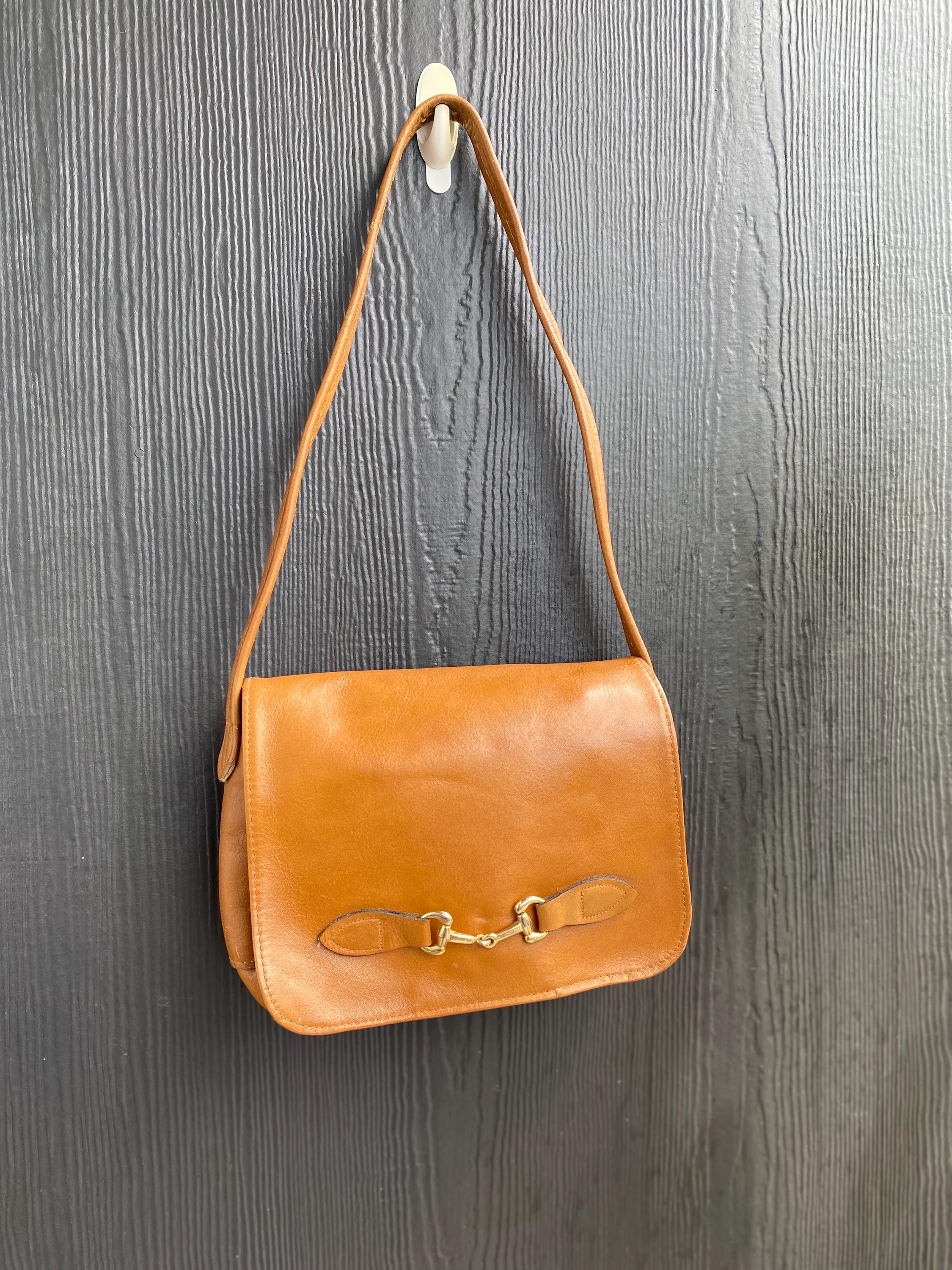 バッグ Vintage 70s Unborn Craf Leather Bag Vintage 70s Unborn Craf Leather Bag