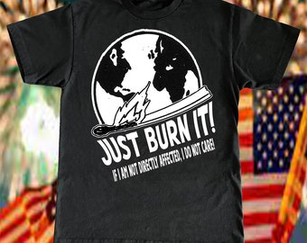 just burn it! preorder only