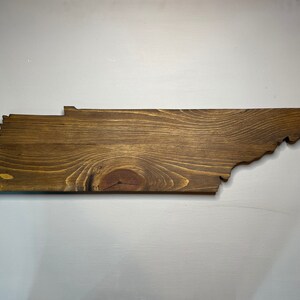 Rustic Tennessee. Sign Tennessee Rustic Wood State, Wooden Tennessee State, Rustic Tennessee ...