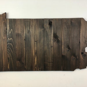 Pennsylvania Rustic Wood State, Wooden Pennsylvania State, Rustic Pennsylvania, Pennsylvania Sign, Pennsylvania Art, Pennsylvania Decor,