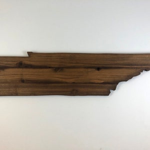 Rustic Tennessee. Sign Tennessee Rustic Wood State, Wooden Tennessee State, Rustic Tennessee ...