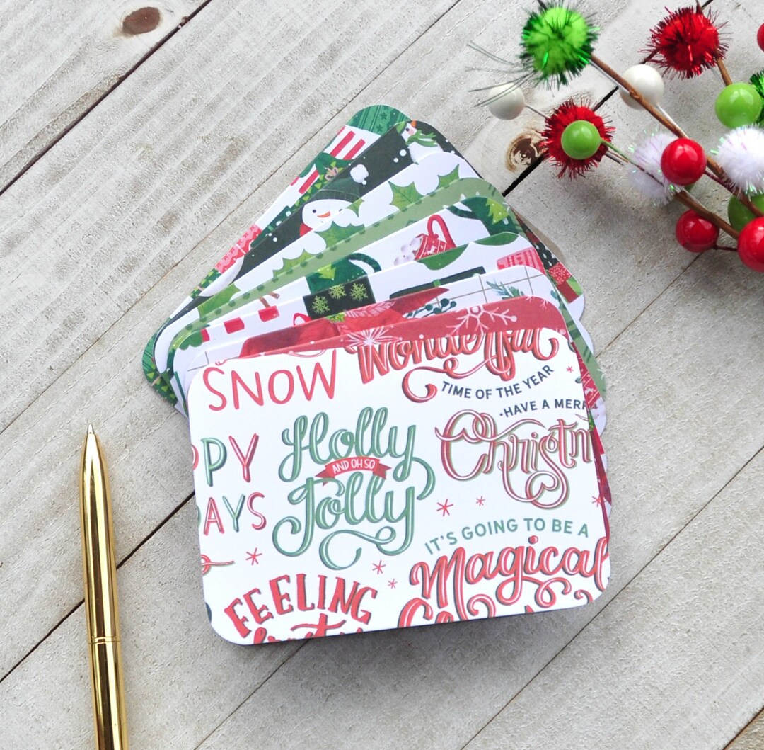 Smallest Christmas Card 