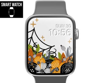 WATCH FACE | Practical Magic - Smart Watch Face Wallpaper