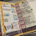 PRINTABLE Back to School Hobonichi Weeks Weekly Planner Sticker Kit - Etsy