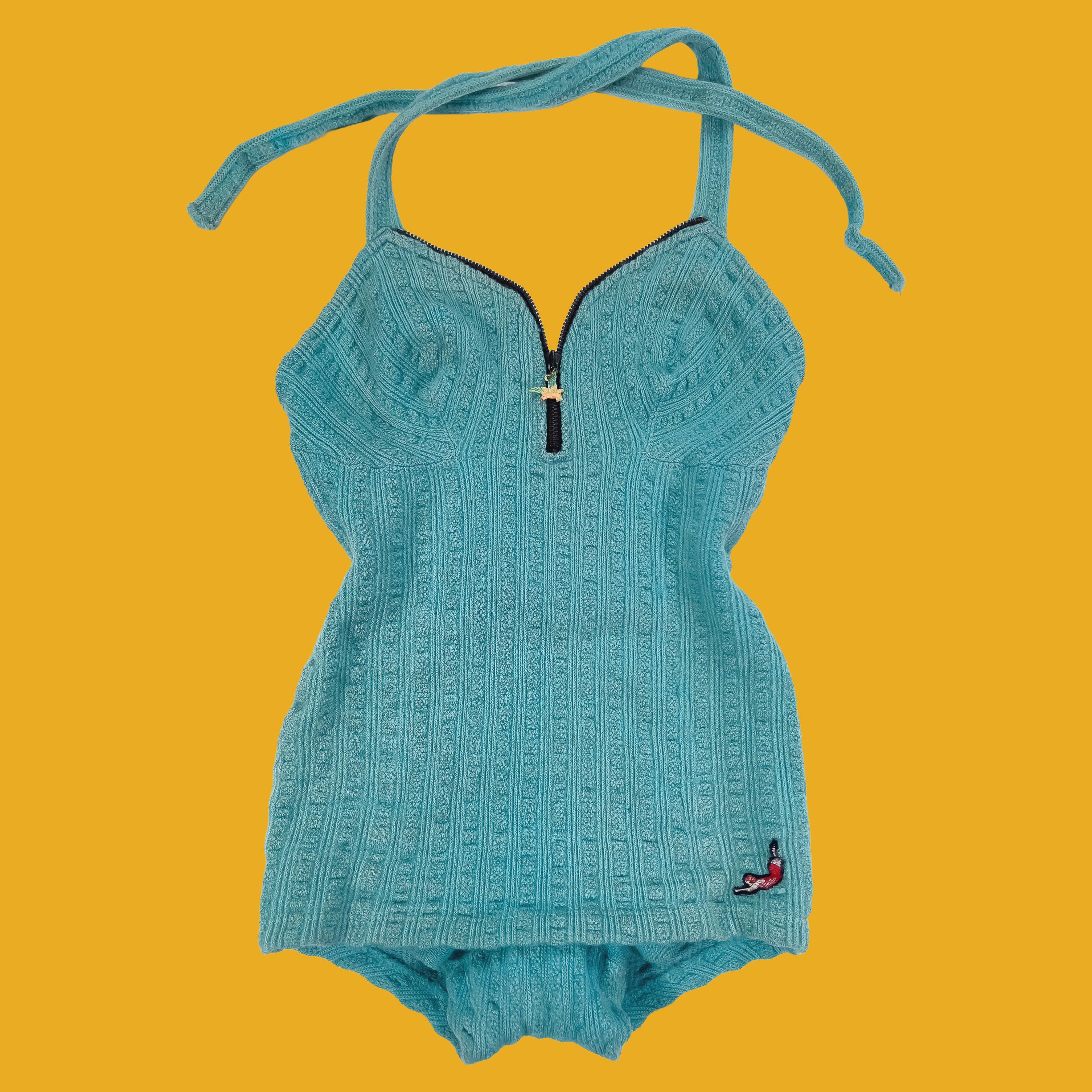 Vintage Jantzen Swimsuit - Etsy