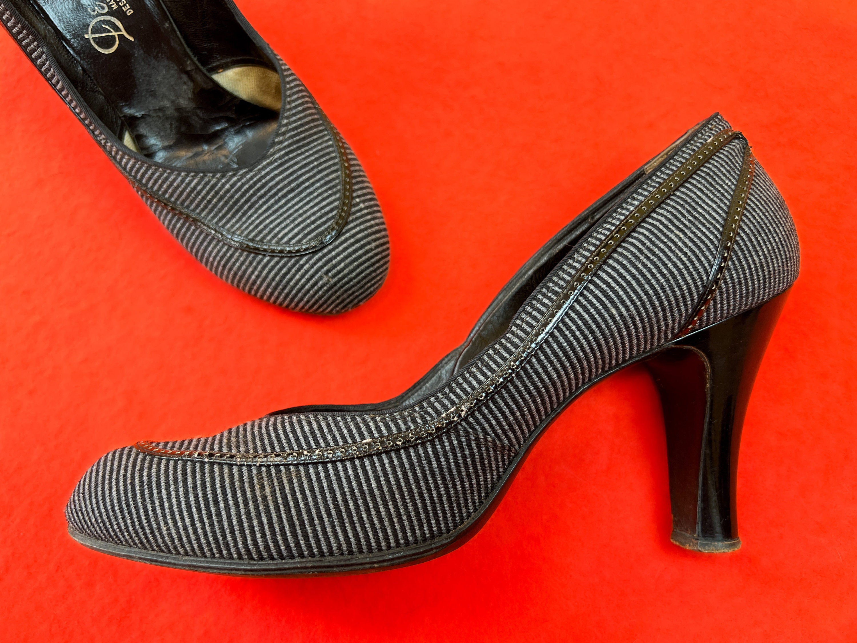 Babydoll high heels best sale