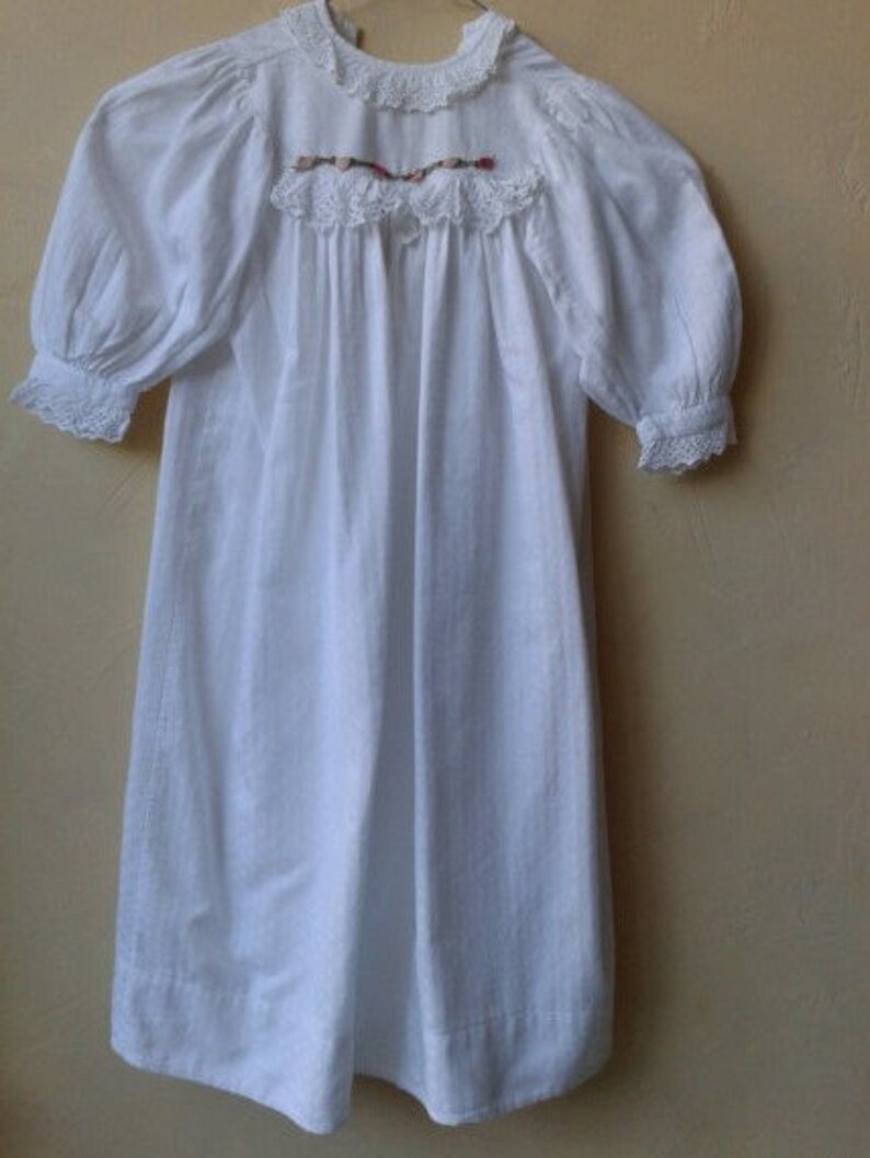 Ravissante robe de Baptême ancienne d'époque 1900 Etsy