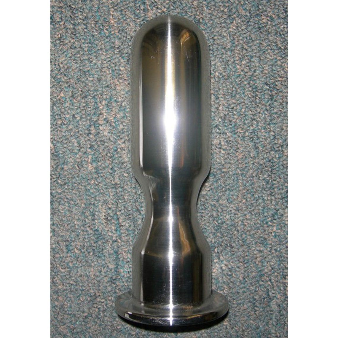 Stainless Steel Butt Plug Dildo Heavy Duty Fetish 5 Sizes Etsy