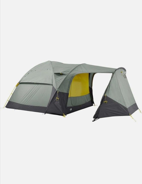 The North Face 6 Person Tent - Etsy