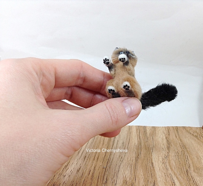 \u0421at miniature dollhouse realistic cat,Dollhouse Cat miniature for dolls,cat TO ORDER!!!!!! doll accessories Dollhouse miniature