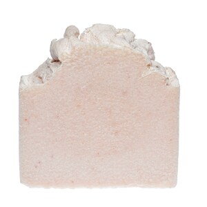 Natural Soap Himalayan Salt Soap Soap, Vegan Soap, Cold Process Soap, Exfoliating Soap, Cold Process Soap, Soap, Glycerin Soap, Soap image 2