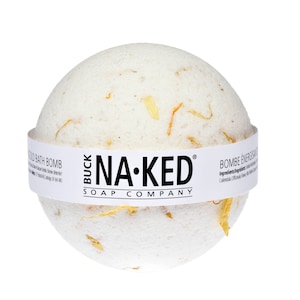 Marigold, Ginger & Citrus Bath Bombs - Natural Bath Bomb, Bath Bomb, Bath Salts, Fizzies, Fizzy Bath Bomb, Fizzy Bath Ball, Spa Gift