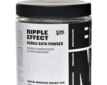 Ripple Effect Bubble Bath Powder