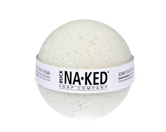 Lemongrass Bath Bombs - Natural Bath Bomb, Green Clay Bath Bomb, Bath Salts, Fizzies, Fizzy Bath Bomb, Fizzy Bath Ball, Spa Gift, Basket