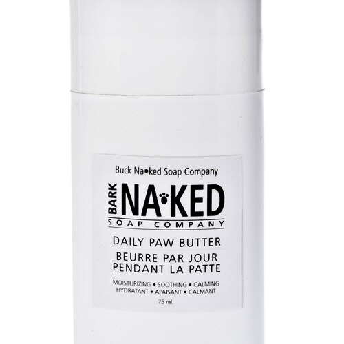 Natural Paw Butter All Natural Dog Lotion Paw Cream Pad Etsy Canada