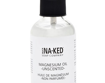 Magnesium Oil - Unscented