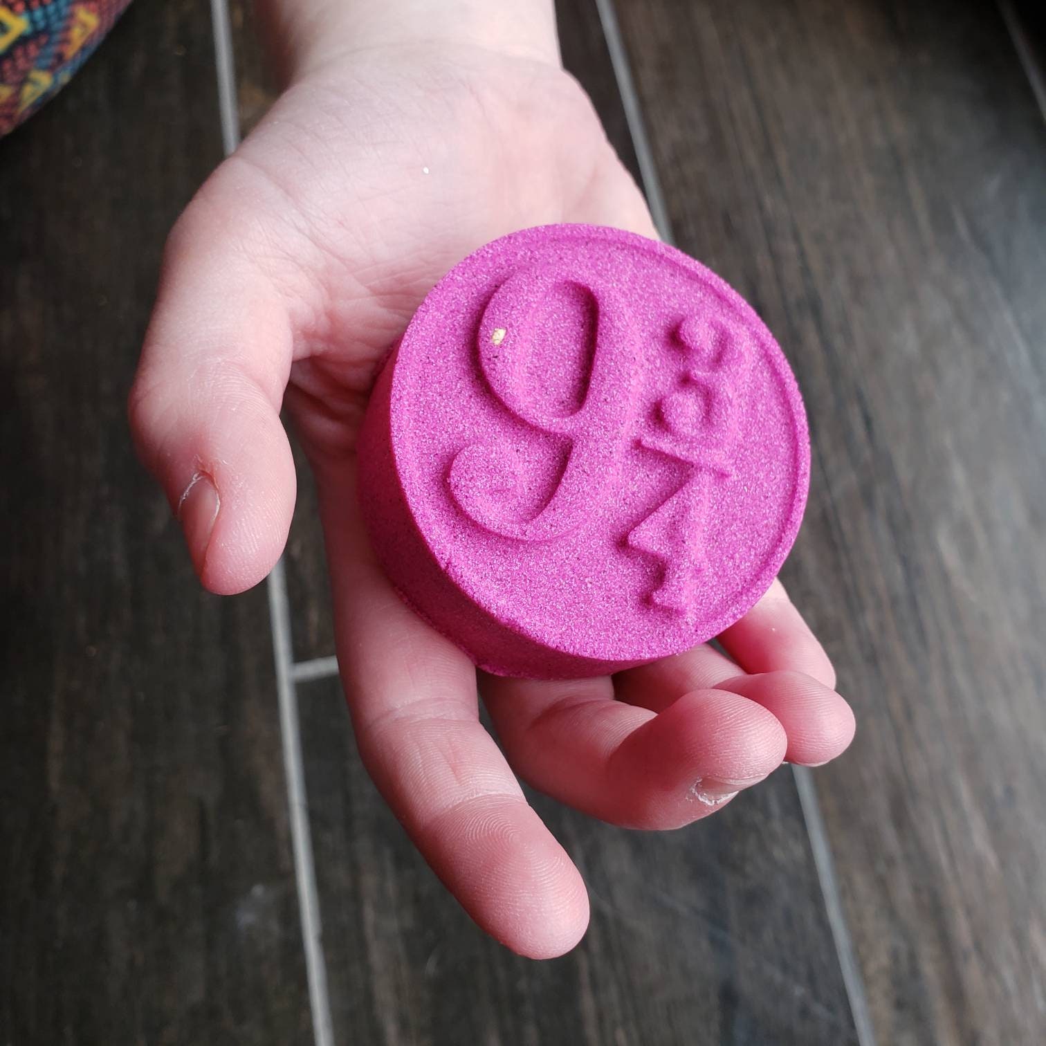 9 3/4 Mini Bomb Mold Set bath Bomb Mold Mini Bath Bomb Mold Etsy