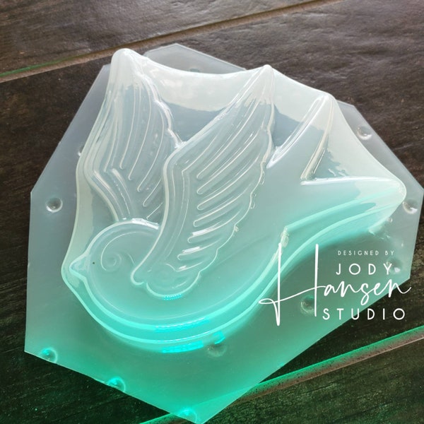 Tattoo Soap Mold Etsy