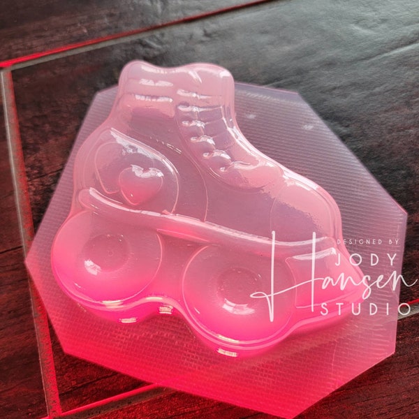 Roller Skate Mold | Bath Bomb Mold | Soap Mold | Wax Mold | Plastic Mold | Vacuum Molds | Love Mold | Heart Mold | Valentine Mold | Mold