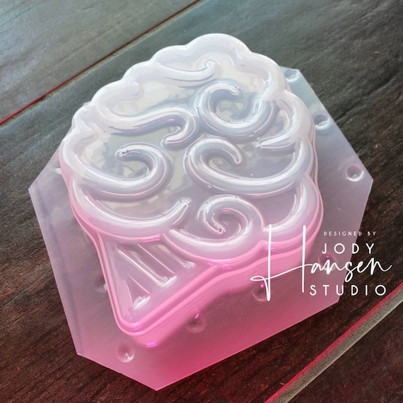Cotton Candy Mold Bath Bomb Mold Soap Mold Wax Mold Etsy