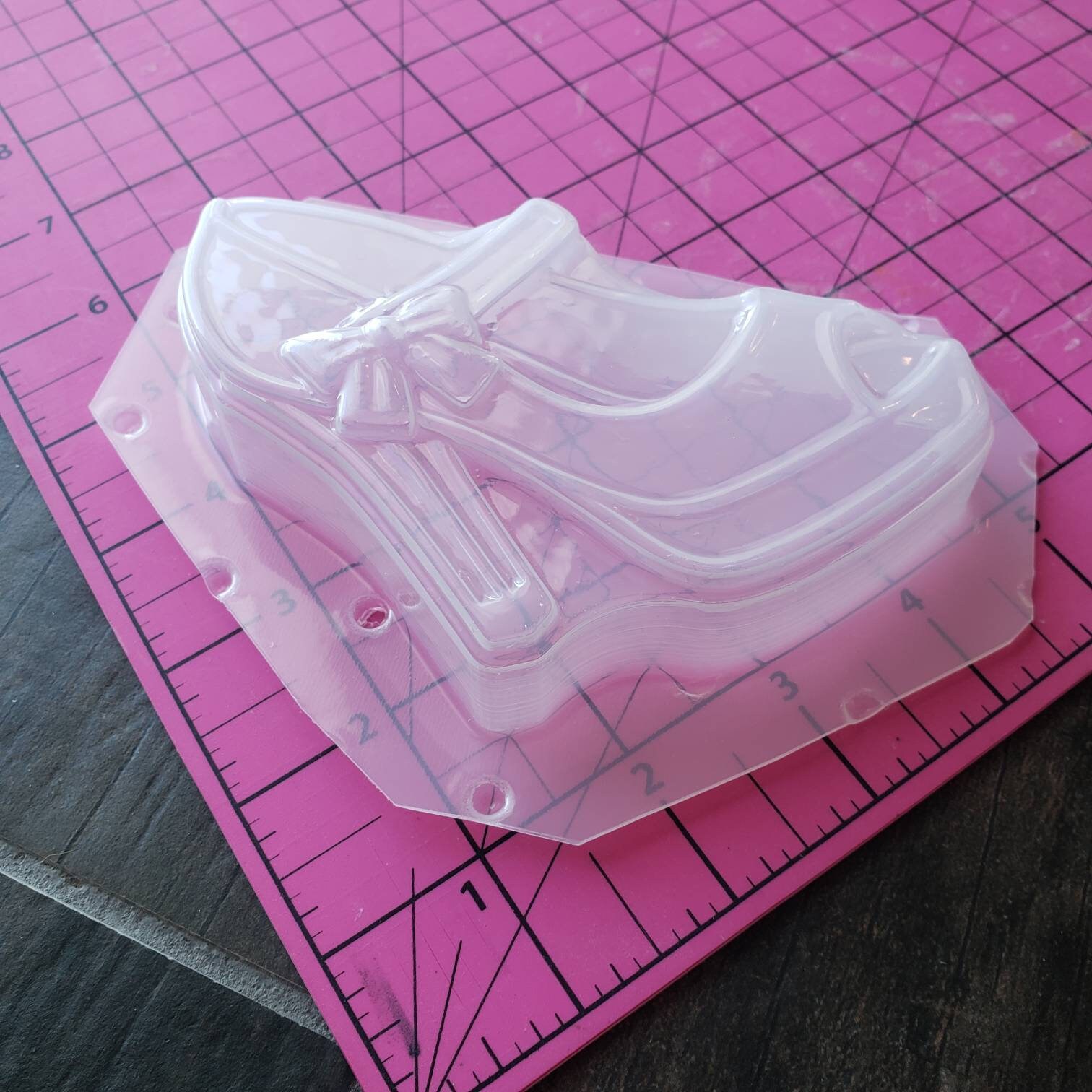 High Heel Mold Bath Bomb Mold Soap Mold Wax Mold Etsy