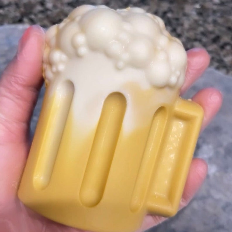 Beer Mug Mold Bath Bomb Mold Soap Mold Wax Mold Etsy