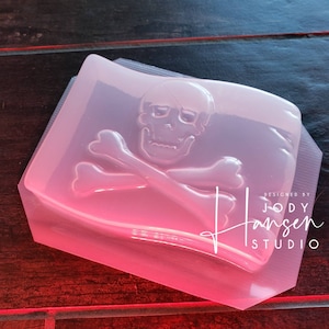 Jolly Roger Mold | Bath Bomb Mold | Soap Mold | Wax Mold | Plastic Mold | Vacuum Mold | Pirate Mold | Skull Mold | Flag Mold | Ocean Mold