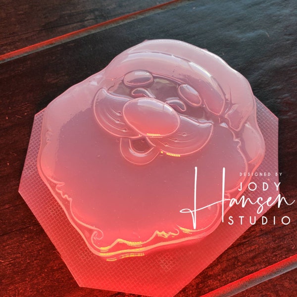 Christmas Soap Molds Etsy