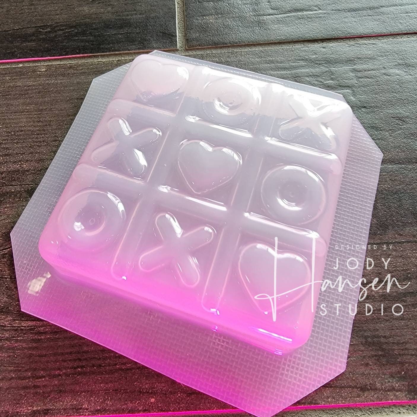 Valentine Silicone Molds for Chocolate Candy Melts Chocolate Valentine's  Silicone Molds DIY Day Chocolate Cake Aromatherapy Baking Epoxy Tool Cake  Mould Hot Cocoa Wrappers Jelly Roll Pan with 13x18 