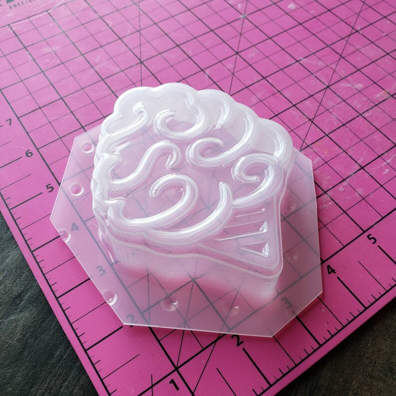 Cotton Candy Mold Bath Bomb Mold Soap Mold Wax Mold Etsy