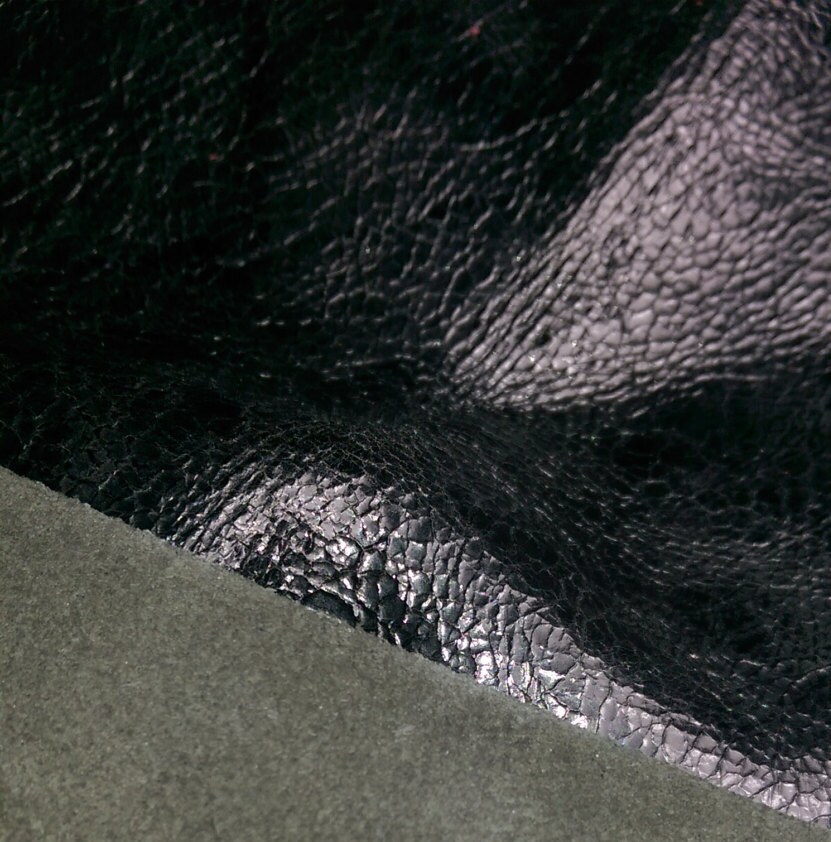 Nash / Protected Metallic Upholstery Leather / South American Hides –  Wipelli