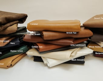 Brown 2 tone high low Faux Vegan {Peta Approved} leather upholstery craft  PU Fabric sold by the yard Synthetic NAT Leathers™ 0.9 mm