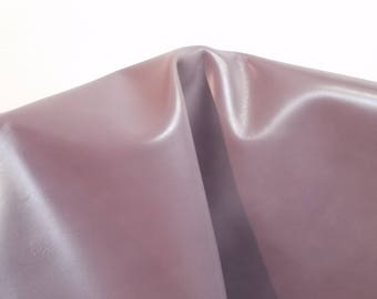 Leather 8"x10" 12x20 12x12 Mauve Pink Purple Calf smooth 2.5 oz 1.0 mm topgrain Cowhide by NAT Leathers