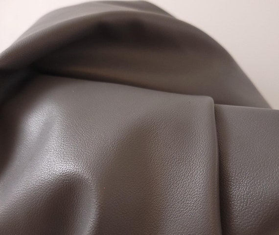 Black Lambtouch peta-approved Vegan Leather Handbag 