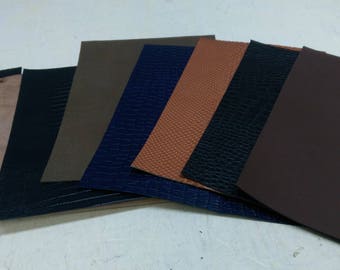 Leather Remnants