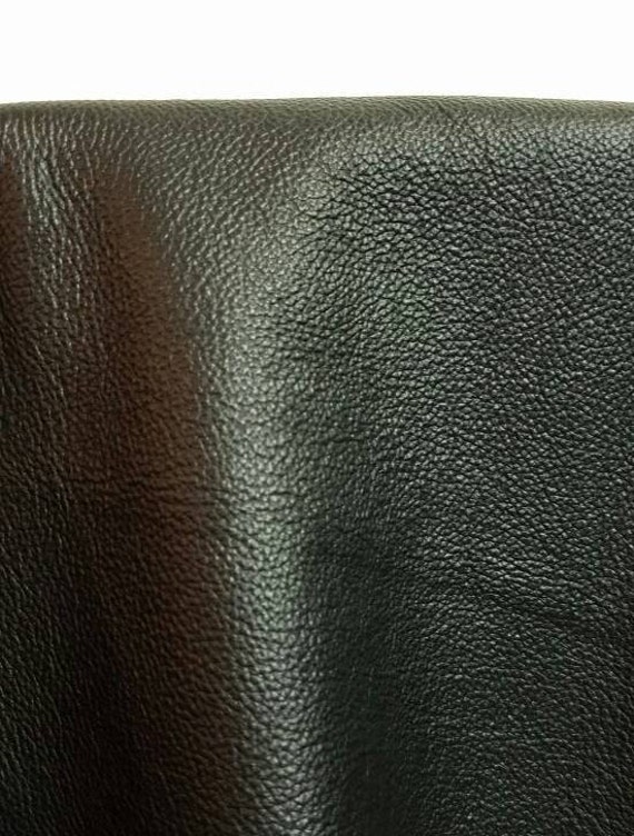 Italian Cowhide handbag leather skin Cow hide Pearlized Silver 8 Sq.ft.