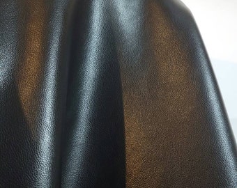 Gray Lamb Touch Soft Thin 0.8 Mm peta-approved Vegan Faux Leather for  Handbag Upholstery Fabric 36x54 Cut by the Yard NAT Leathers™ 