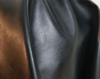 Faux Leather Brown PU Leather Fabric 36 x 54 1 Yard 0.8 mm Thickness  Synthetic Leather Upholstery Leather Fabric Leather Material for Upholstery